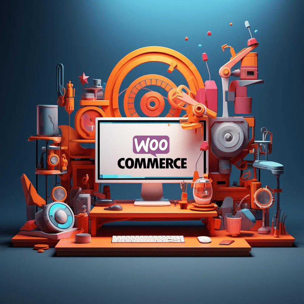 Webshop med WooCommerce